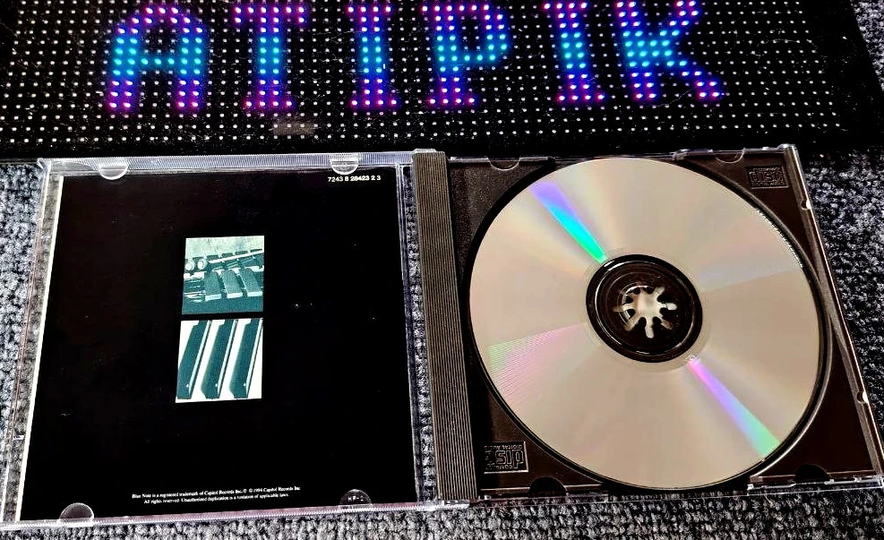 🎷 McCoy Tyner & Bobby Hutcherson - Manhattan Moods - CD Jazz Rare et Coté 📀 – photo 4